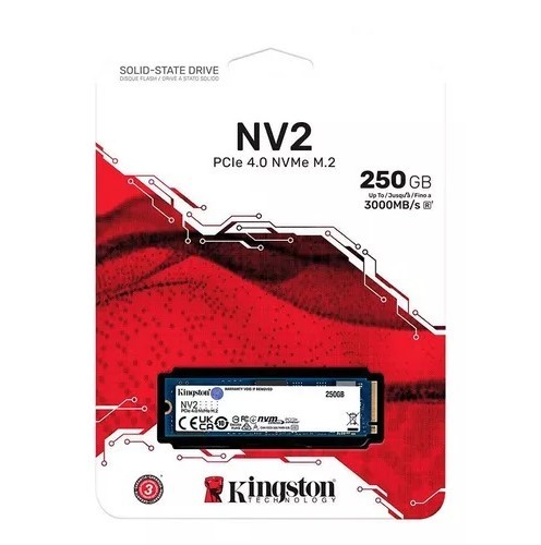 M.2 250GB NV2 KINGSTON