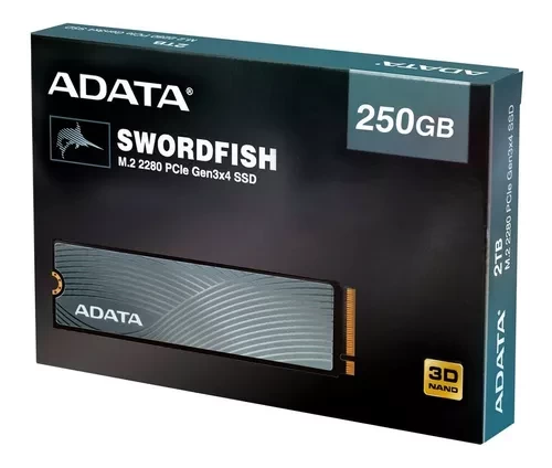 M.2 250GB SWORDFISH ADATA