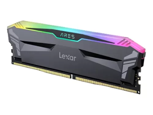 8GB DDR4 3600 LEXAR RGB