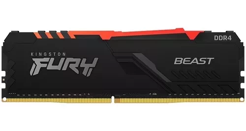 16GB DDR4 3200 FURY RGB