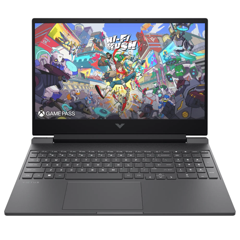 HP VICTUS 15-FB2063DX 15.6” 6550M, PROCESADOR RYZEN 5 7535HS, RADEON RX 6550M 4G, RAM 16GB DDR5, SSD 512GB, PANTALLA 15.6” FHD IPS LED (300nits 144Hz) OS WIN 11 HOME, UPC 198122516209