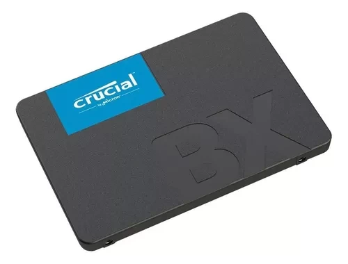 SSD 1TB CRUCIAL