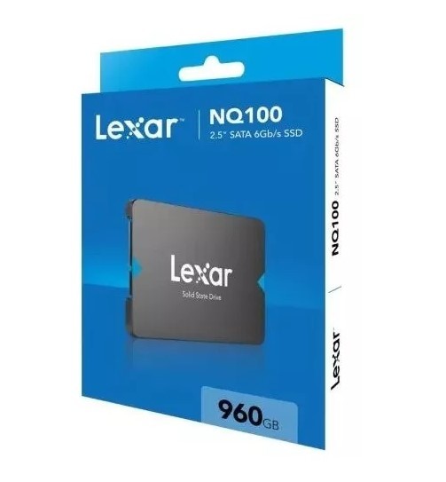 SSD 960GB  LEXAR