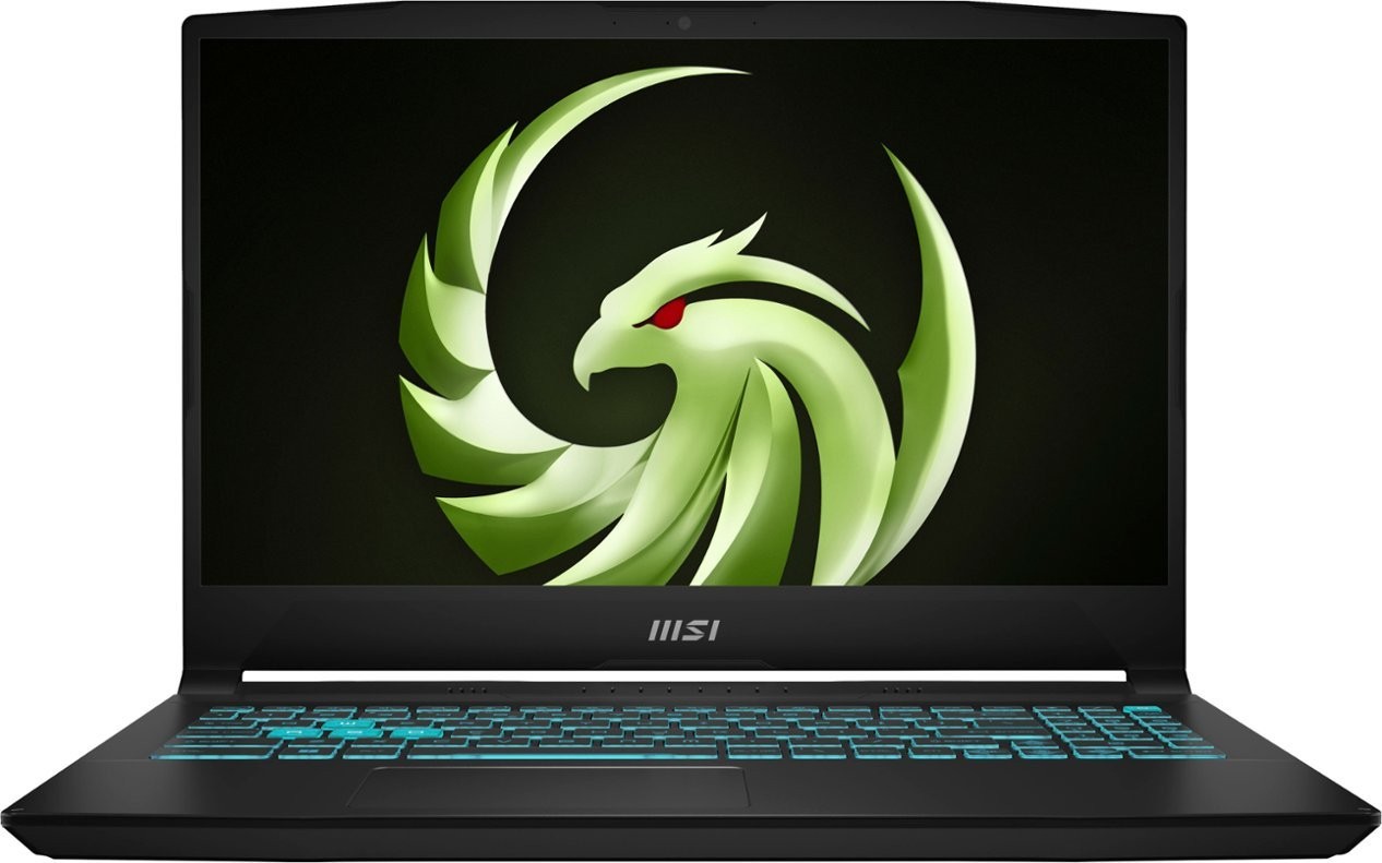 MSI BRAVO 15 C7VFKP-226US, RYZEN 9 7940HS, RTX 4060 8G, RAM 16GB DDR5, SSD 1TB NVME, PANTALLA 15.6” FHD IPS 144HZ, WIN 11 HOME, UPC 824142333297