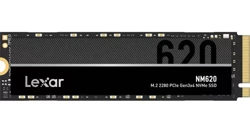 512GB M.2 LEXAR NM620