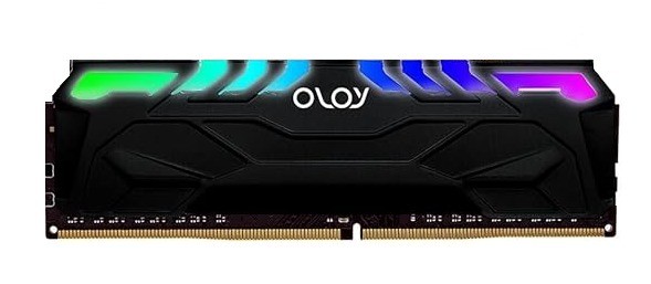 16GB DDR4 3200 OLOY RGB