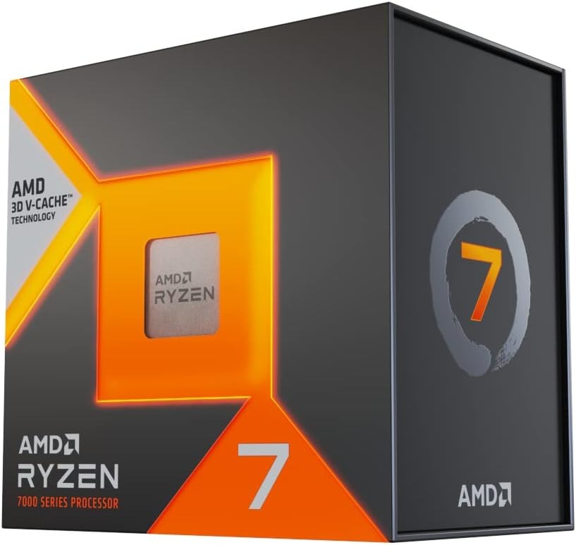 PROCESADOR AMD RYZEN 7 7800X3D