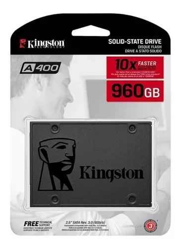 SSD 960GB  KINGSTON