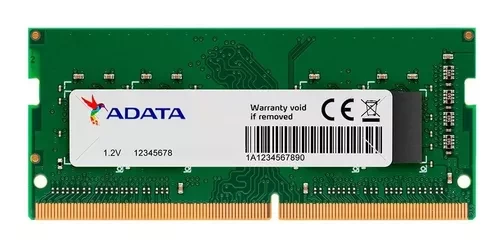 8GB DDR4 3200 ADATA PORTATIL