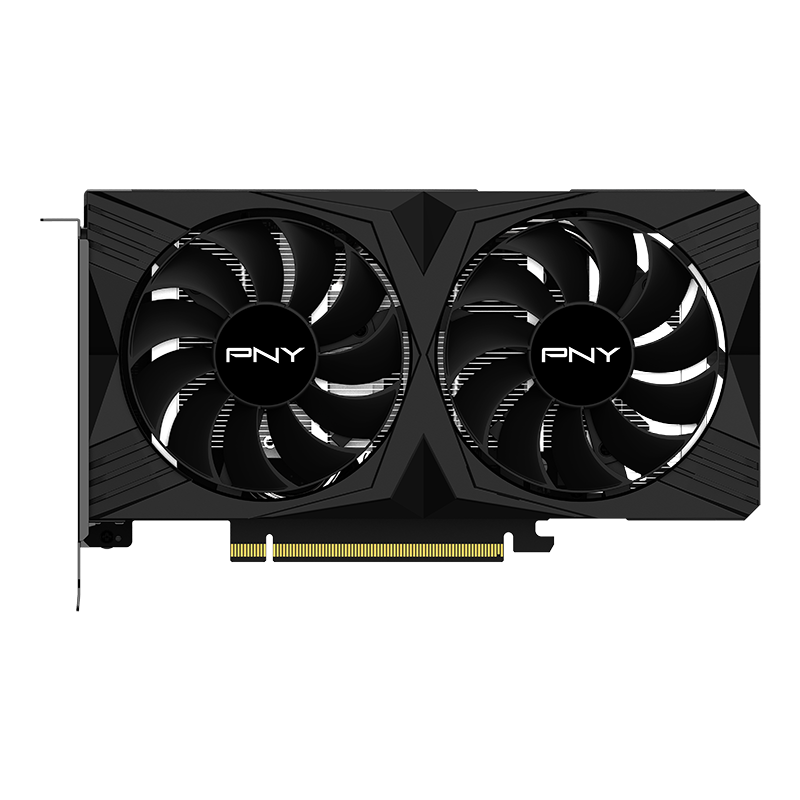 RTX 4060 8G GDDR6 DUAL FAN DLSS 3 PNY VERTO – TARJETA DE VIDEO – UPC 751492778006