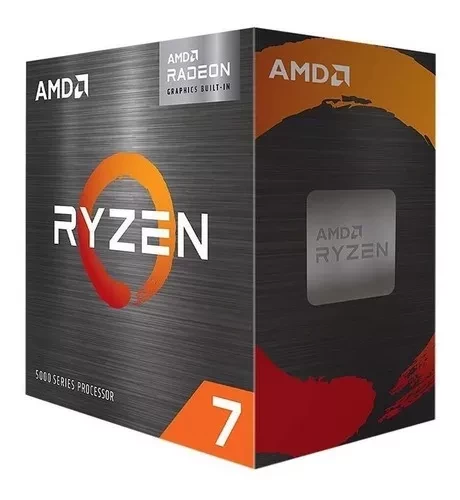 PROCESADOR RYZEN 7 5700G