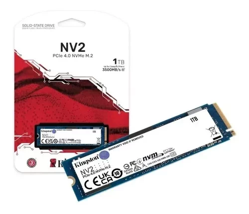 M.2 1TB NV2 KINGSTON