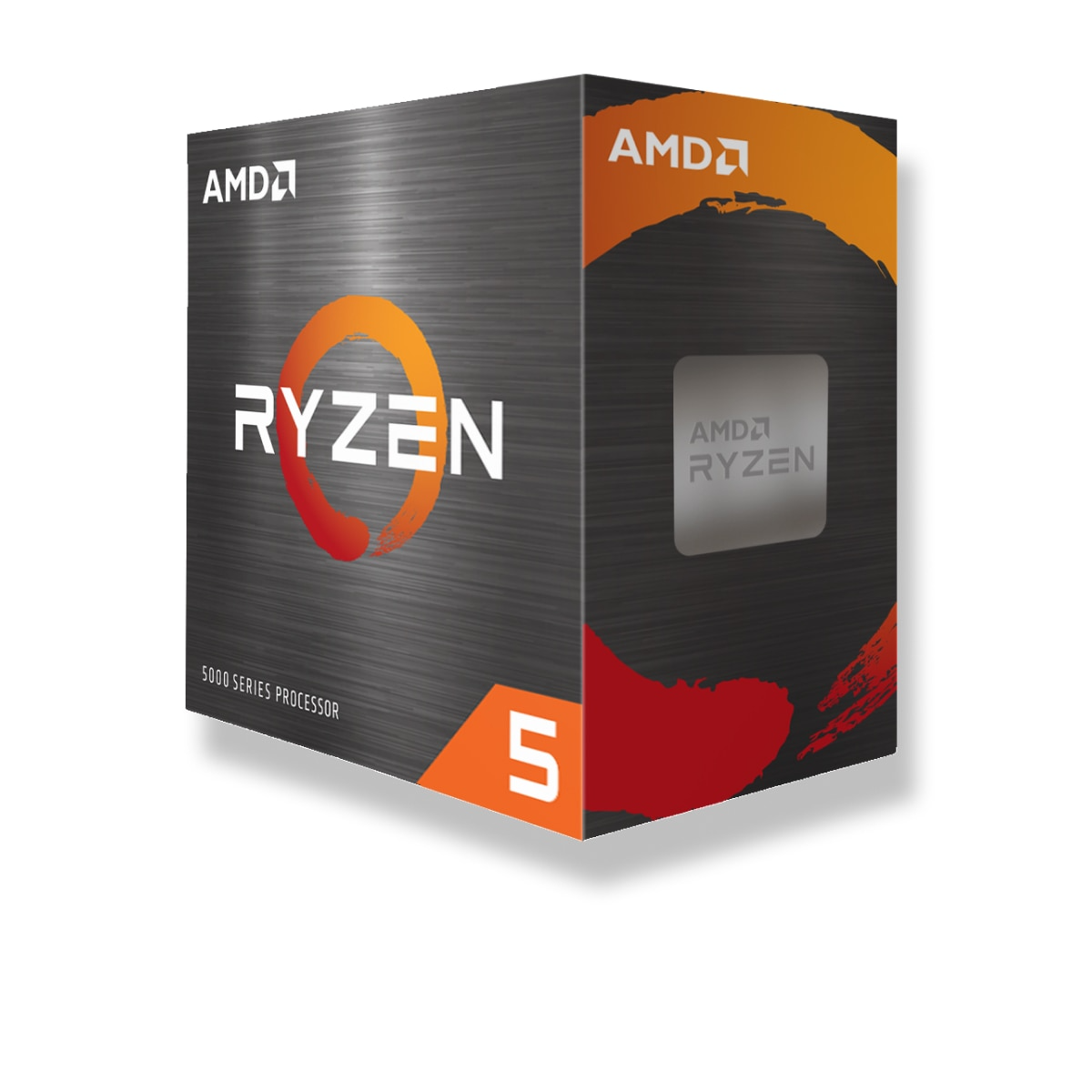 PROCESADOR AMD RYZEN 5 5600X