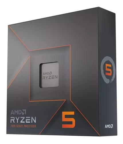 PROCESADOR AMD RYZEN 5 7600x NUEVA Gen