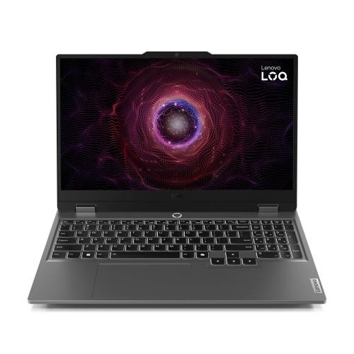 LENOVO LOQ 15AHP9 15.6” 4060, PROCESADOR RYZEN 7 8845HS, RTX 4060, SSD 1TB, RAM 16GB, PANTALLA FHD, COLOR LUNA GREY, OS WINDOWS 11 HOME, UPC 198153175772