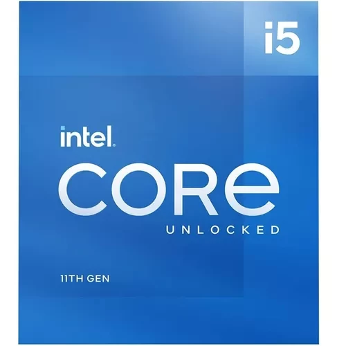 CORE i5 11400F