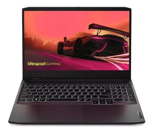 LENOVO IDEAPAD GAMING 3 15ACH6 15.6” RYZEN 5 5600H, GRÁFICA RTX 3050Ti, RAM 16GB DDR4, SSD 512GB, PANTALLA FHD OS WIN 11 HOME, UPC 196801739468