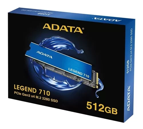 M.2 512GB LEGEND 700 ADATA