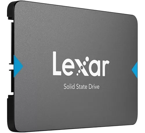 SSD 240GB LEXAR